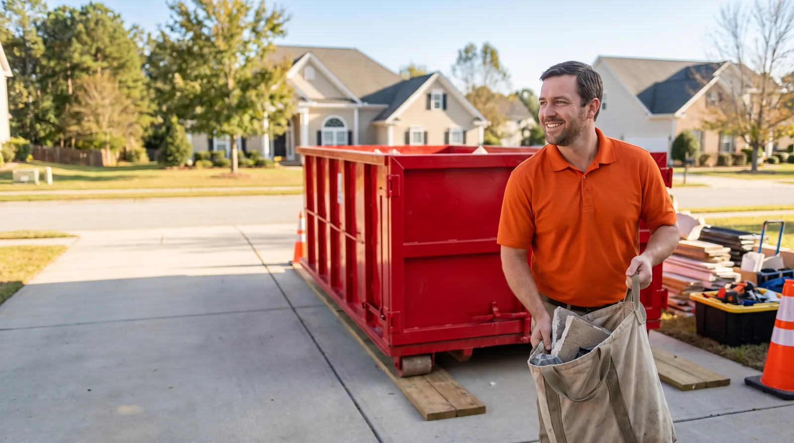 Garbage Collection Service in Union, SC